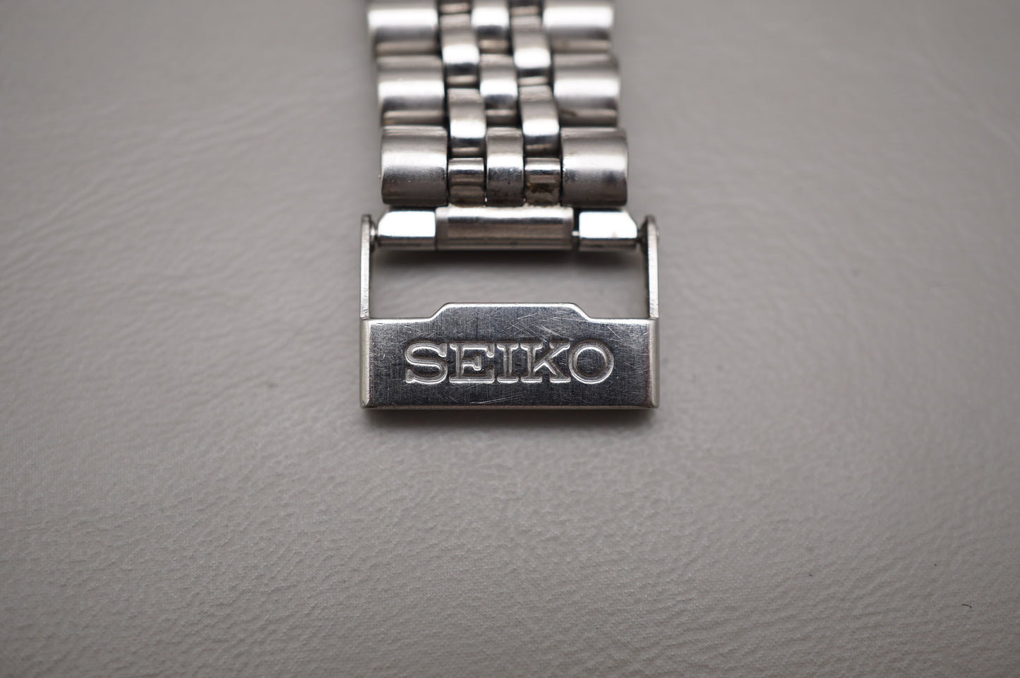 Seiko SKX007 7S26 Black Dial Divers 200M Automatic Watch Original Condition