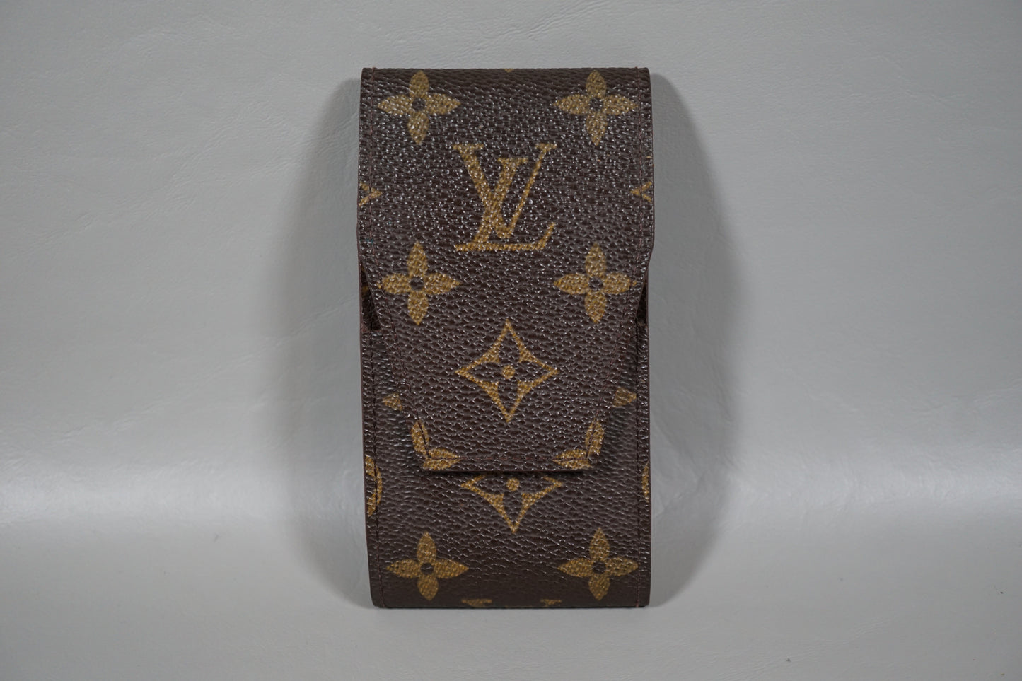 Louis Vuitton M63024 Monogram Brown Tobacco Case