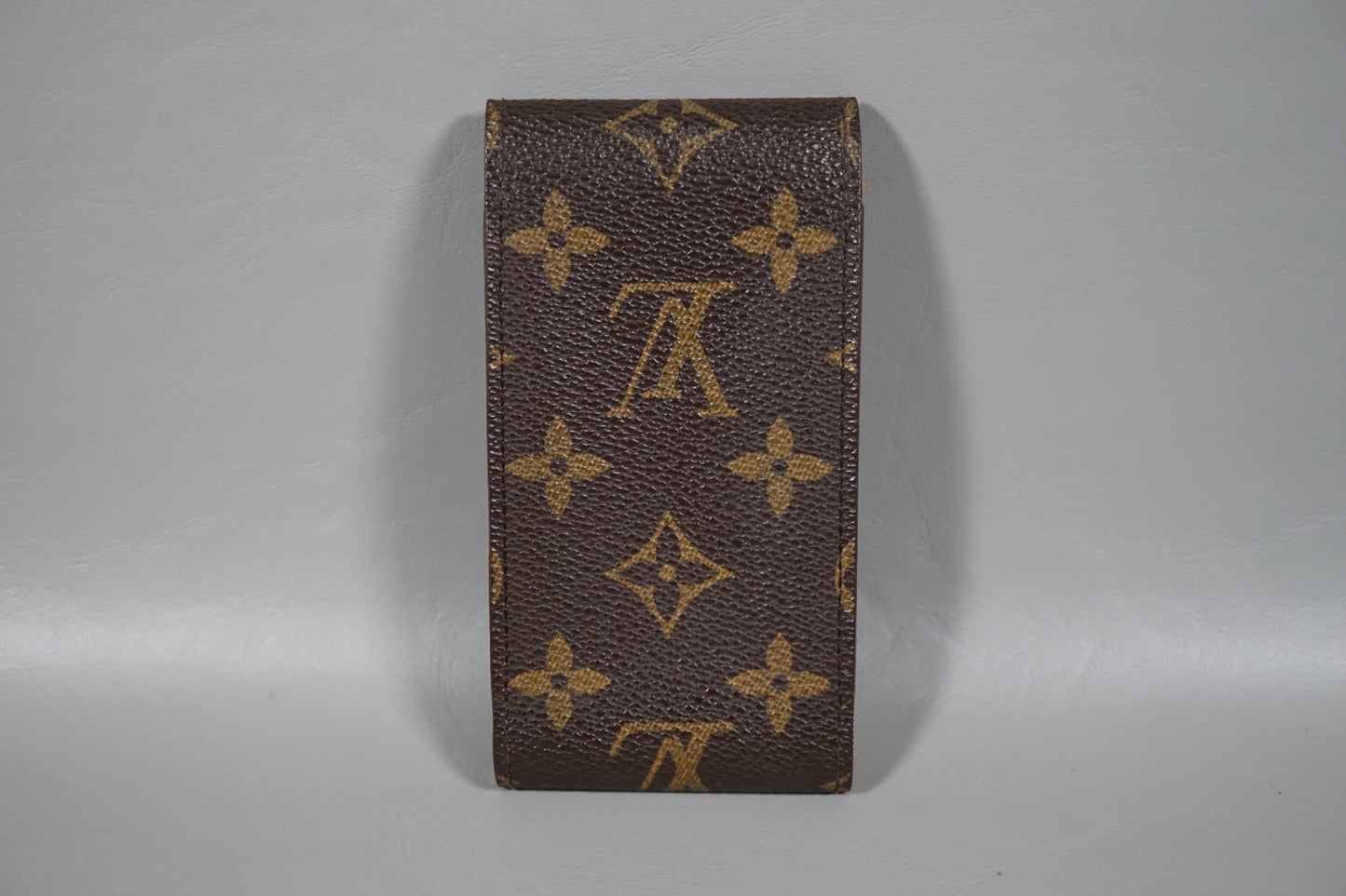 Louis Vuitton M63024 Monogram Brown Tobacco Case