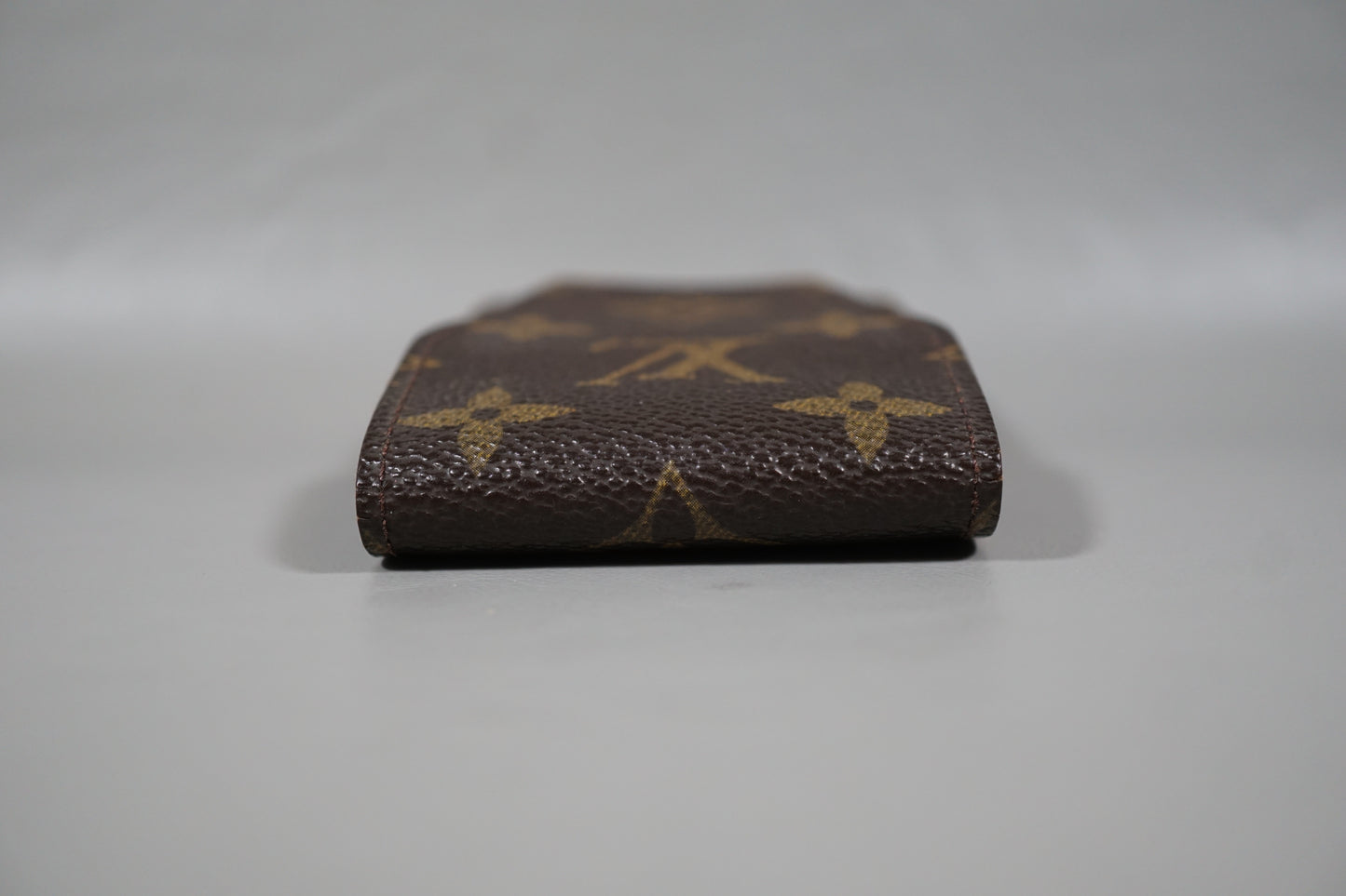 Louis Vuitton M63024 Monogram Brown Tobacco Case