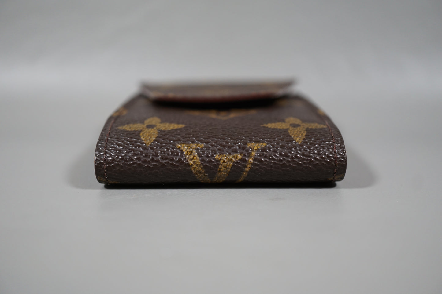 Louis Vuitton M63024 Monogram Brown Tobacco Case