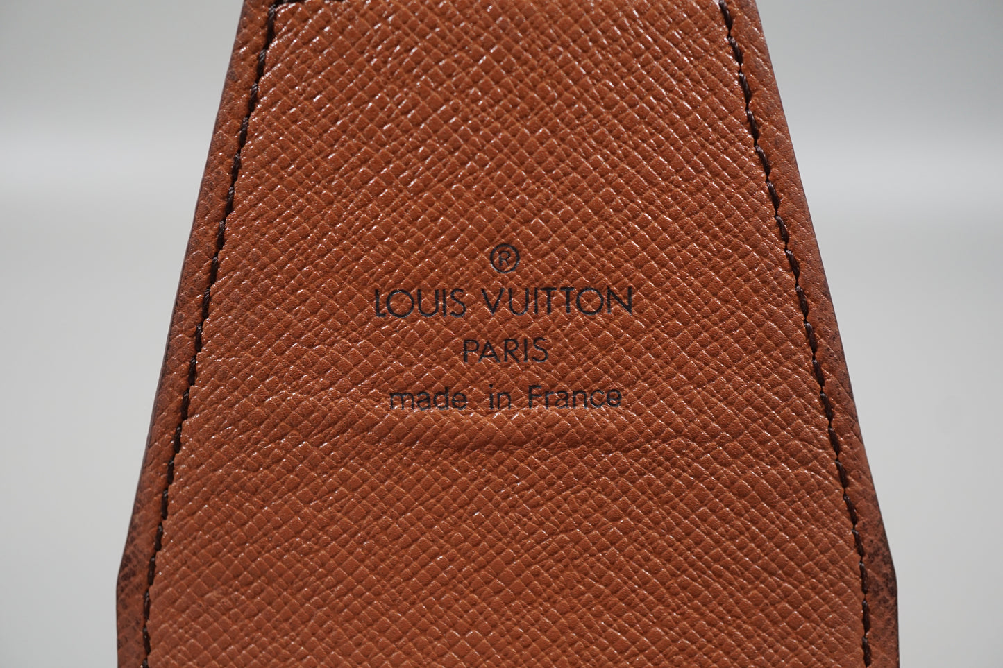 Louis Vuitton M63024 Monogram Brown Tobacco Case