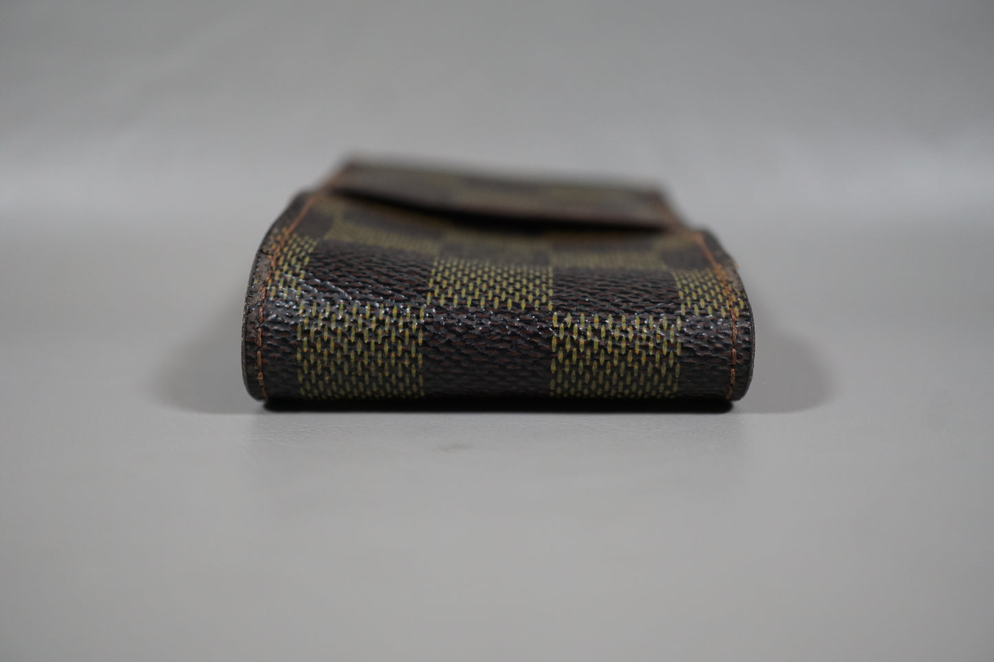 Louis Vuitton N63024 Damier Ebene Tobacco Case