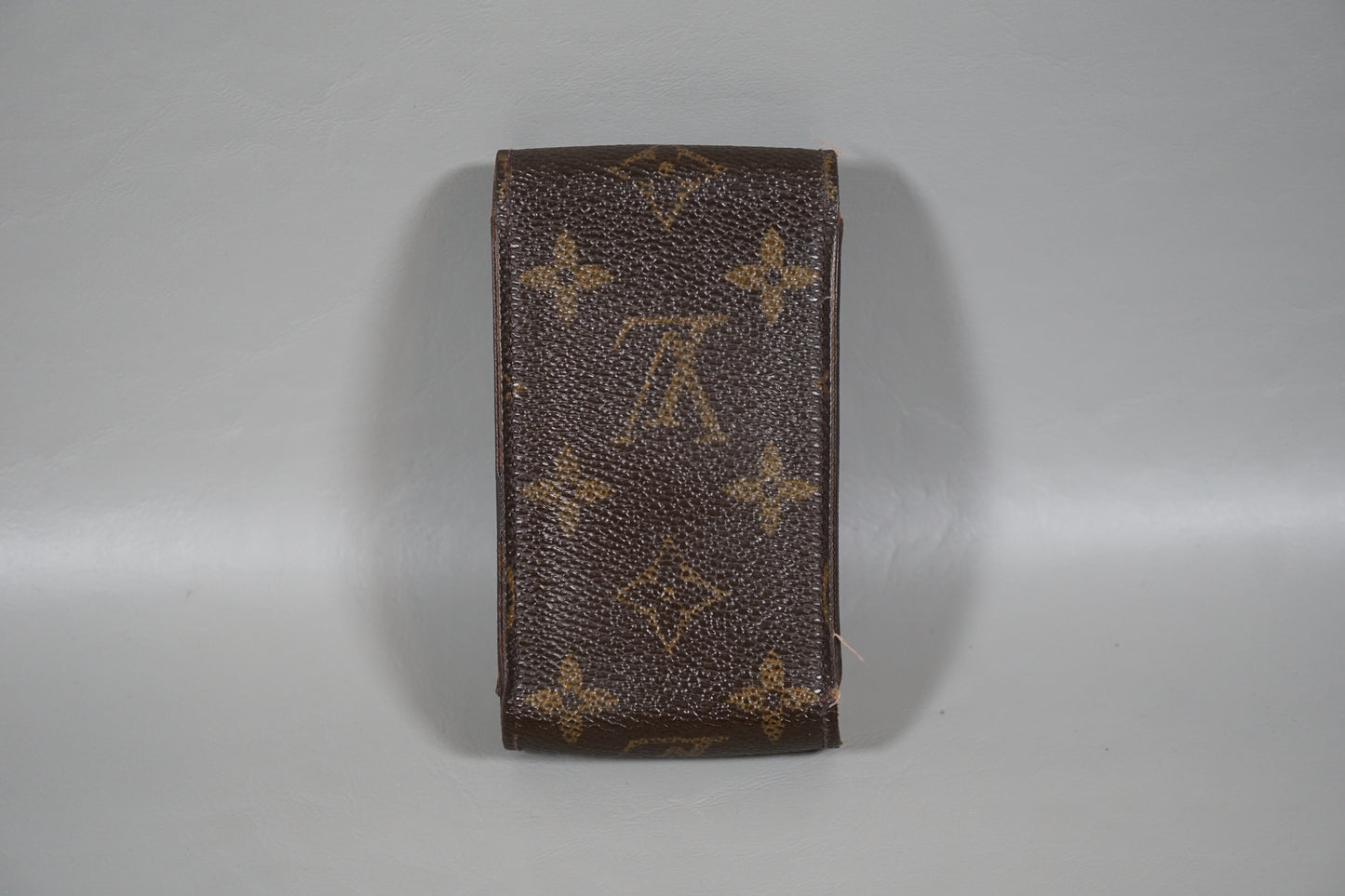 Louis Vuitton M63024 Monogram Brown Tobacco Case