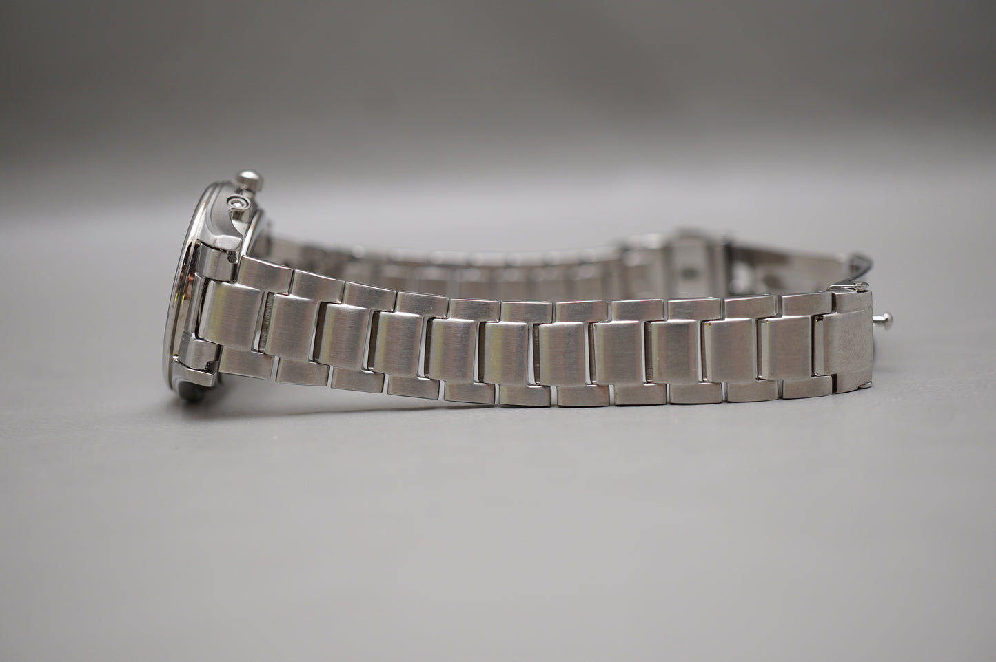 Citizen Eco-Drive H0F0-S114152 Silver Dial Radio Wave Solar Quartz Ladies Watch
