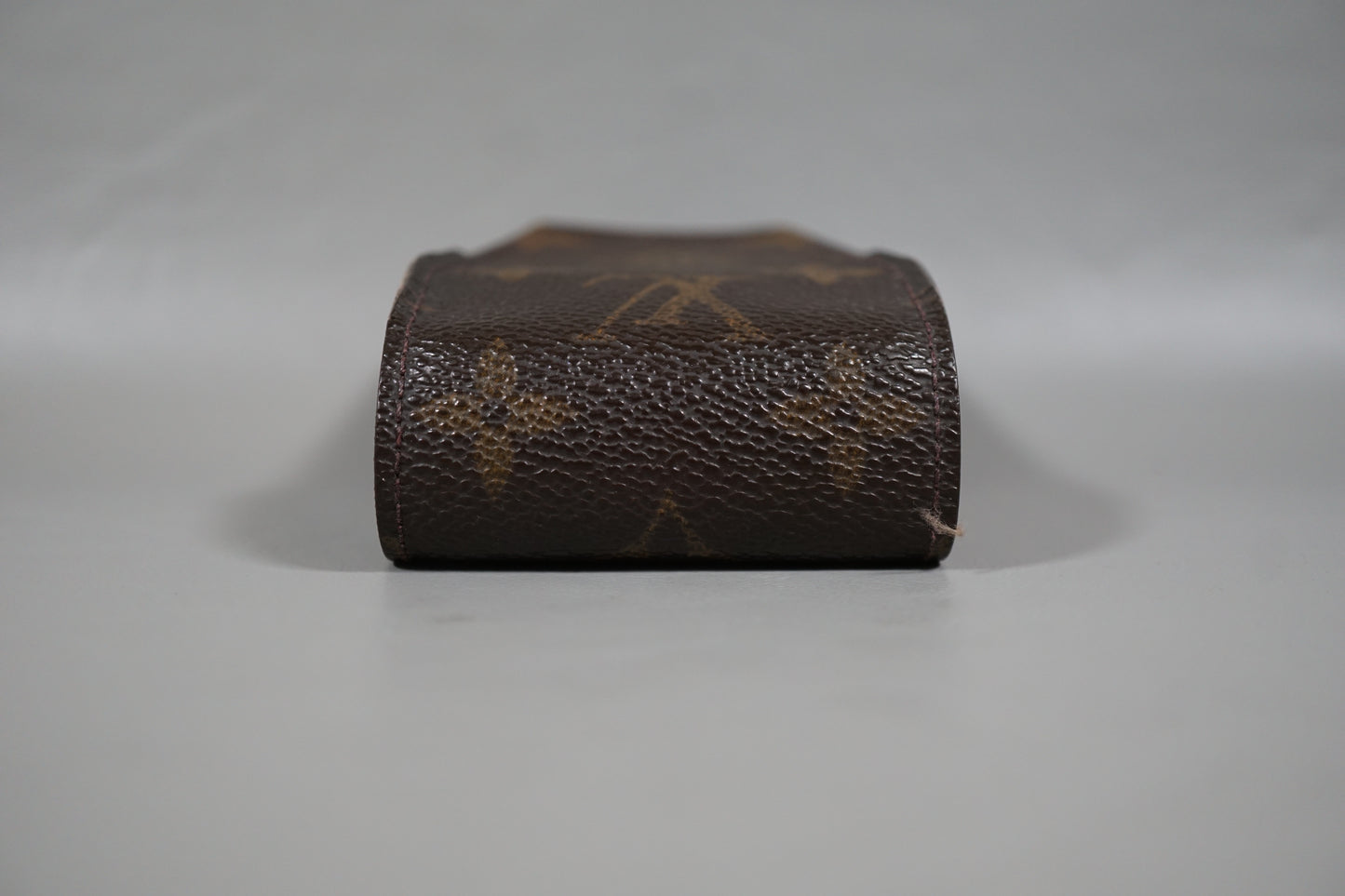 Louis Vuitton M63024 Monogram Brown Tobacco Case