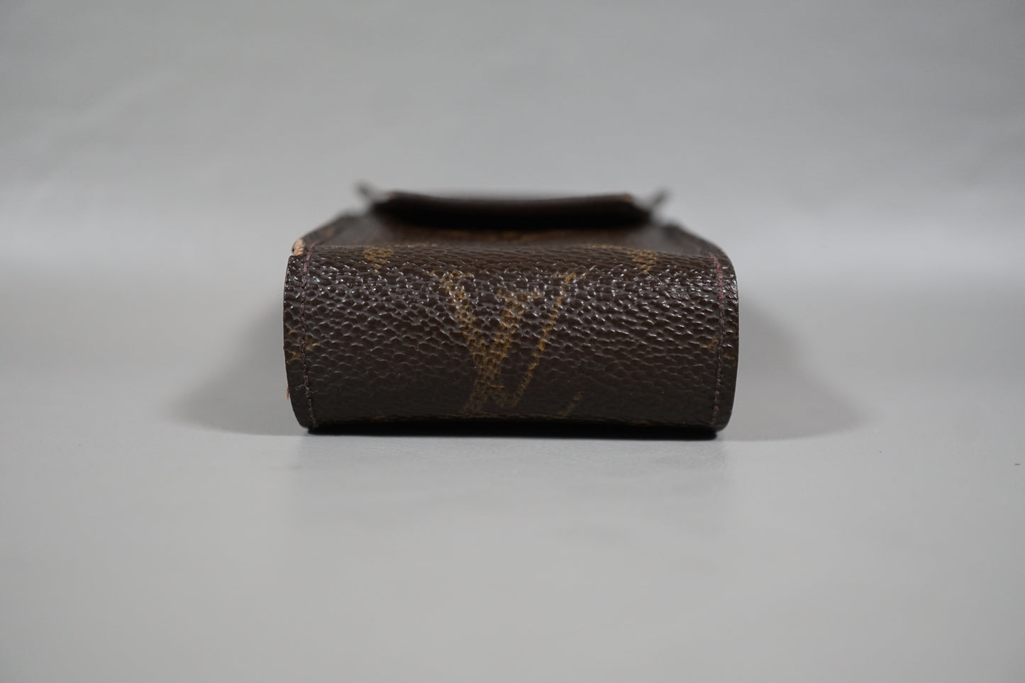 Louis Vuitton M63024 Monogram Brown Tobacco Case