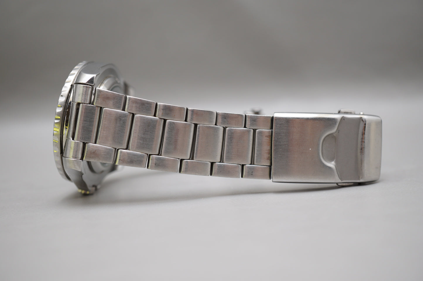 Seiko 5 Sports SNZF15J1 7S36 Pepsi Sea Urchin 100M Automatic Watch