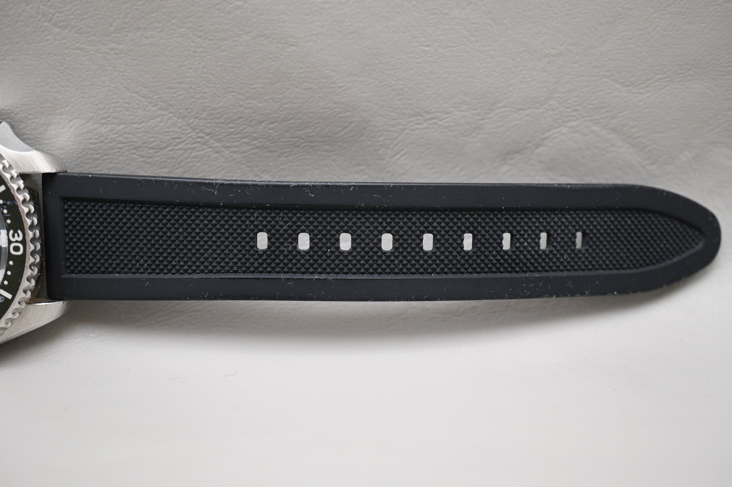 Seiko SKX007 7S26 Black Dial Divers 200M Automatic Watch Original Condition