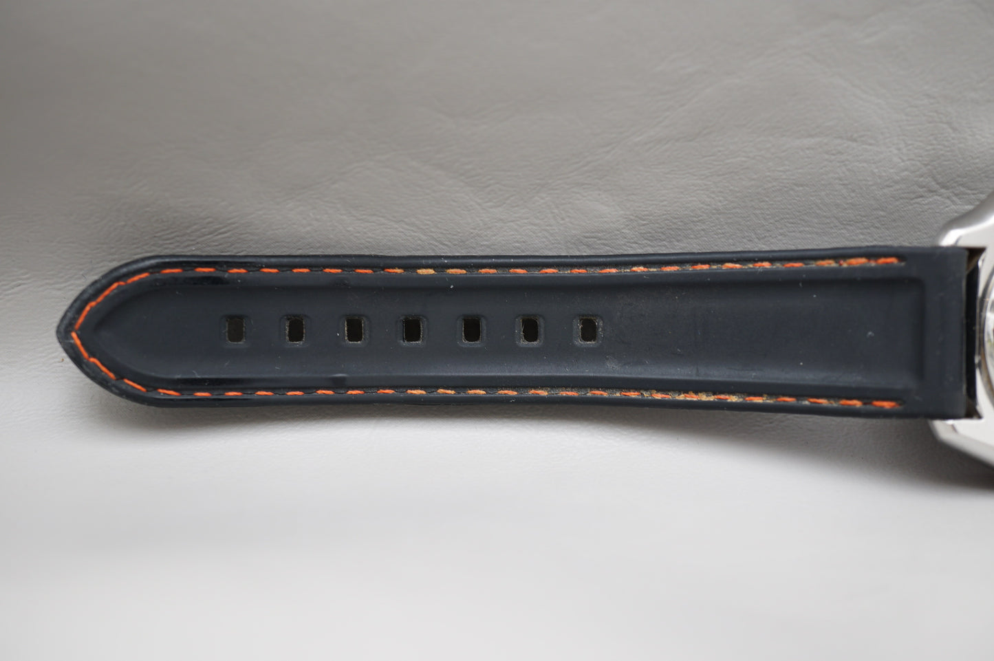 Seiko SKX007 7S26 Black Dial Divers 200M Automatic Watch Original Condition