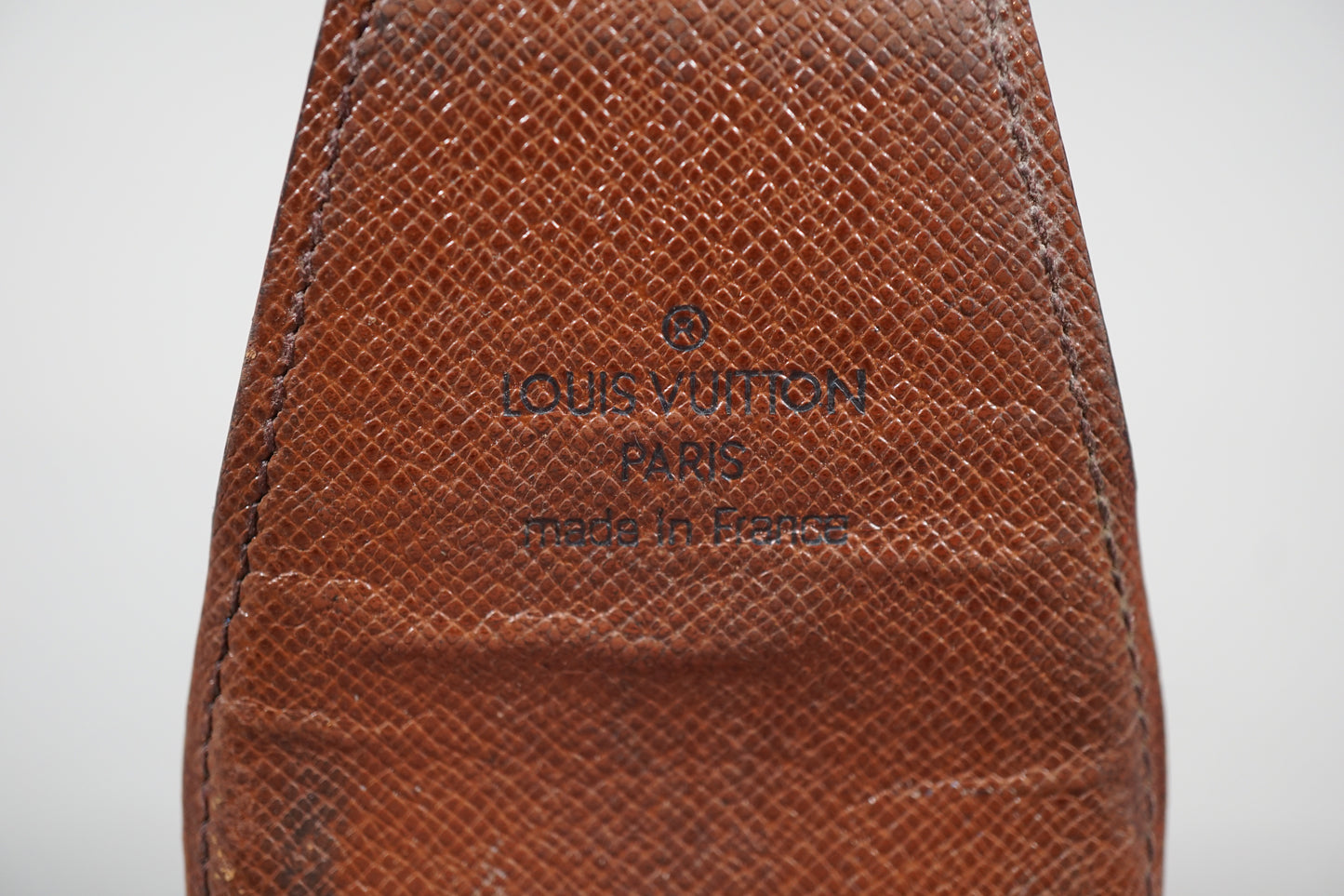 Louis Vuitton M63024 Monogram Brown Tobacco Case