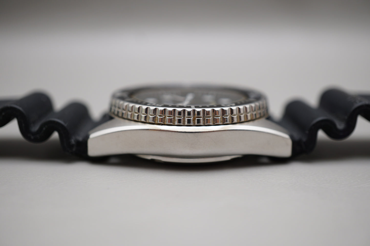 Seiko SKX013 7S26 Black Dial Divers 200M Automatic Watch Original Condition