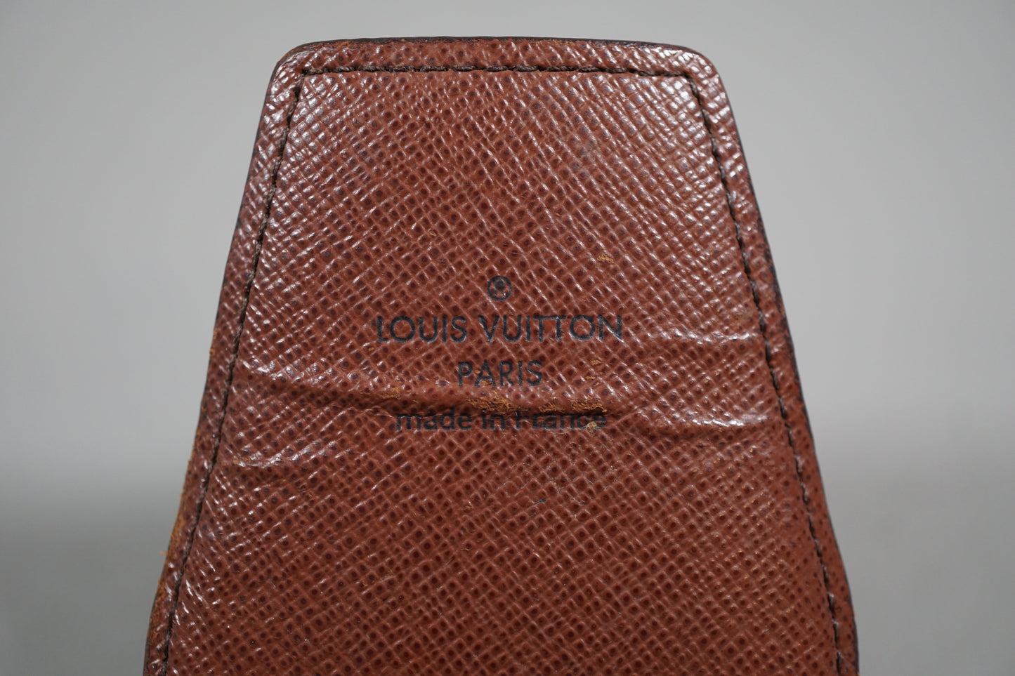 Louis Vuitton M63024 Monogram Brown Tobacco Case