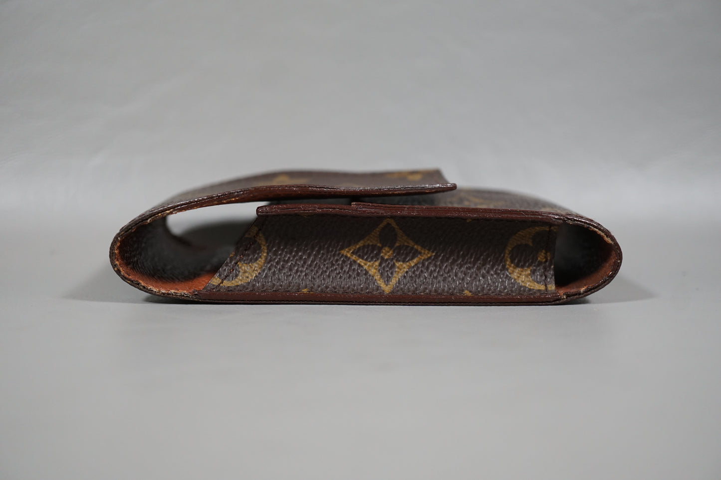 Louis Vuitton M63024 Monogram Brown Tobacco Case