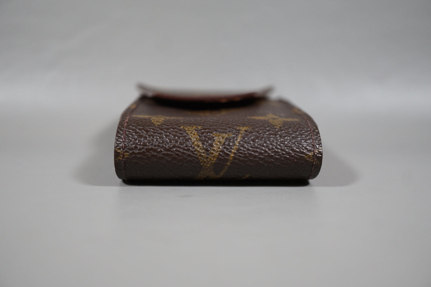 Louis Vuitton M63024 Monogram Brown Tobacco Case