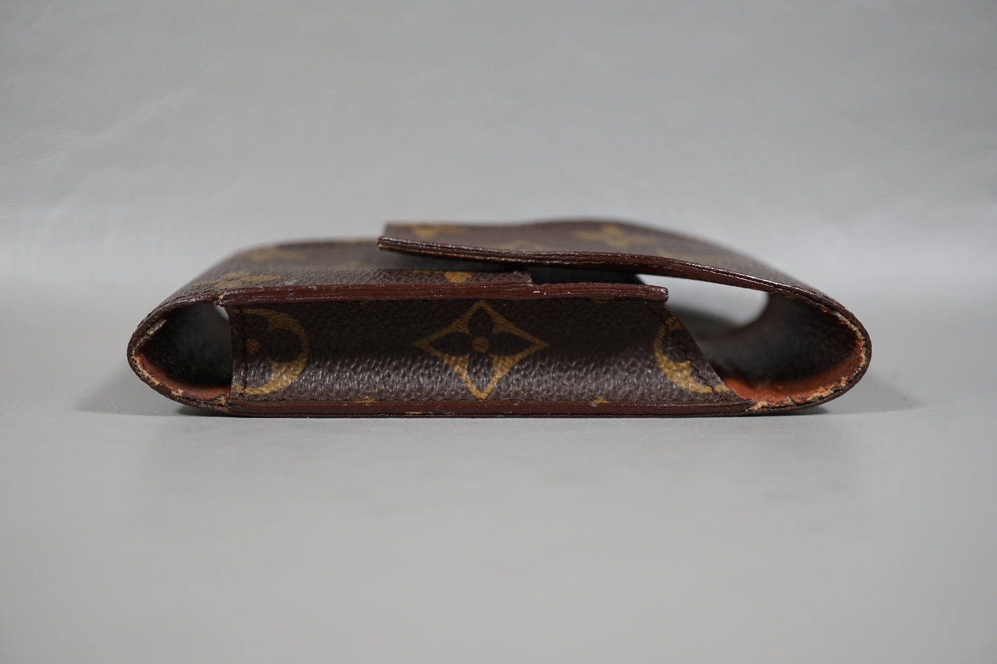 Louis Vuitton M63024 Monogram Brown Tobacco Case