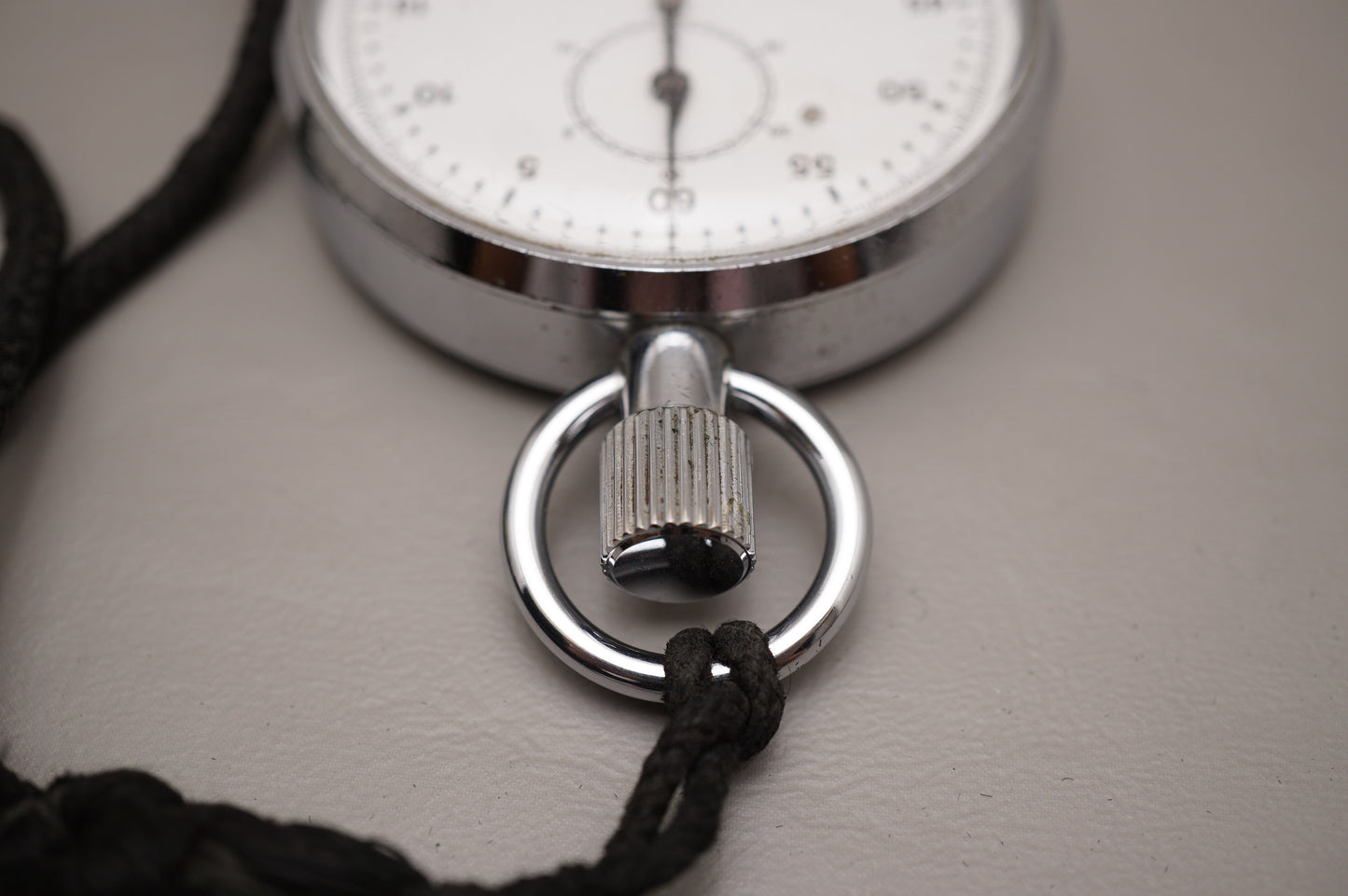 Vintage Seiko 88-5051 Monopusher Stopwatch Handwound Mechanical