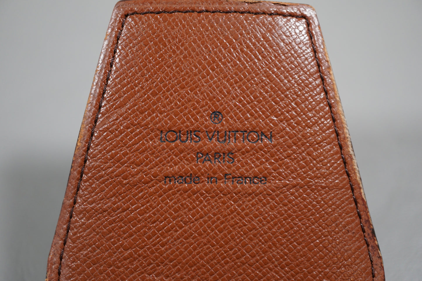 Louis Vuitton M63024 Monogram Brown Tobacco Case