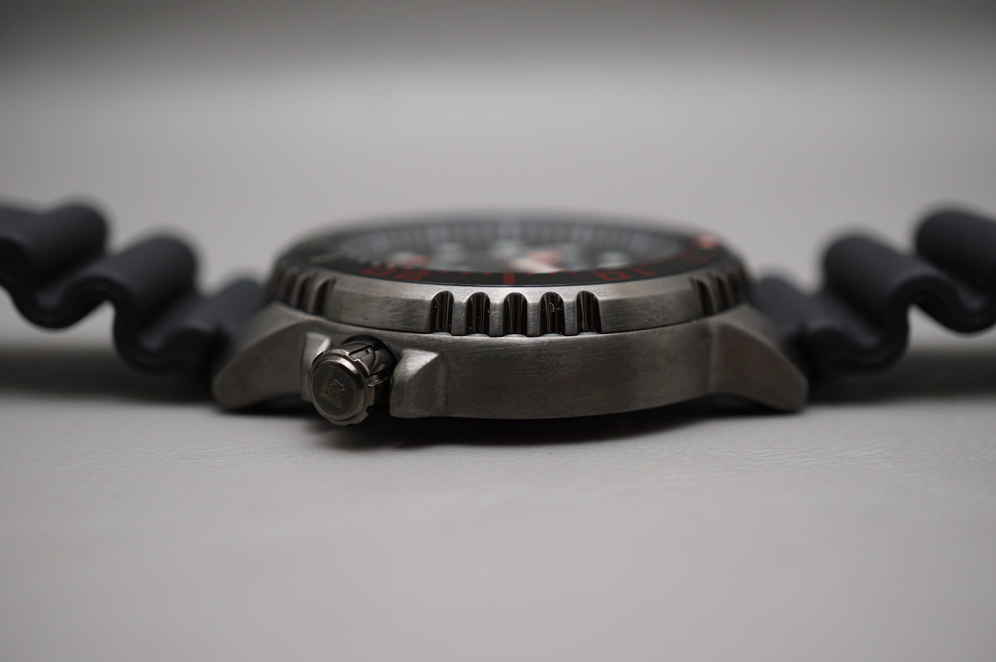 Citizen Promaster BN0255-03E Miles Morales Marvel Spider-Man Solar Quartz Watch