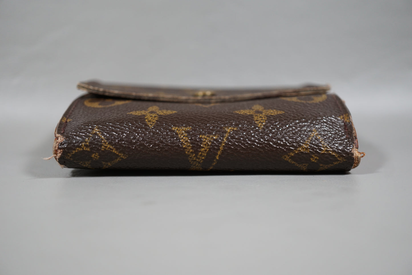 Louis Vuitton M61652 Monogram Porte Monnaie Billet Carte Credit Wallet