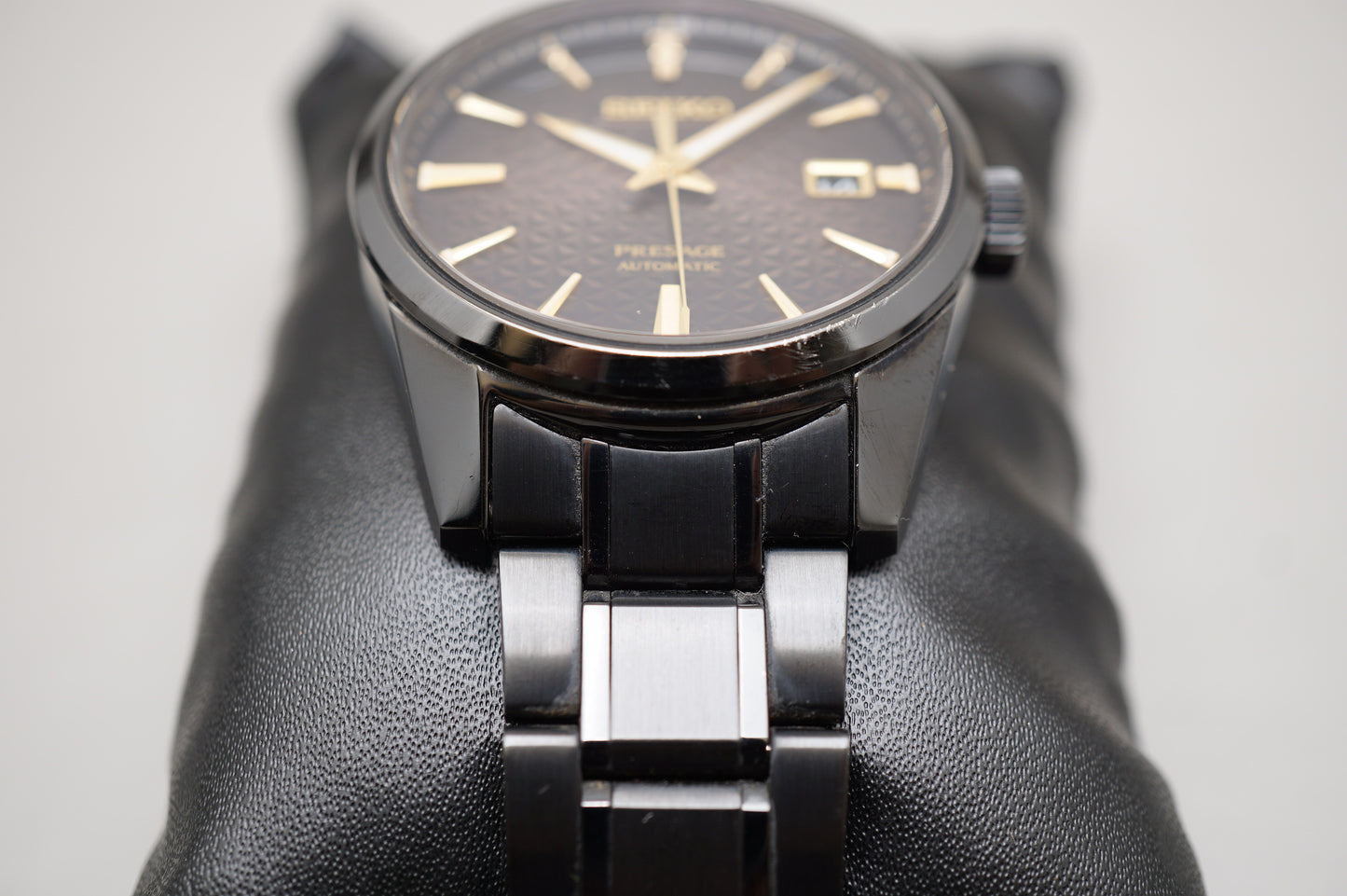 Seiko Presage SARX085 6R35 Sharp Edged 140th Anniversary Limited Automatic Watch