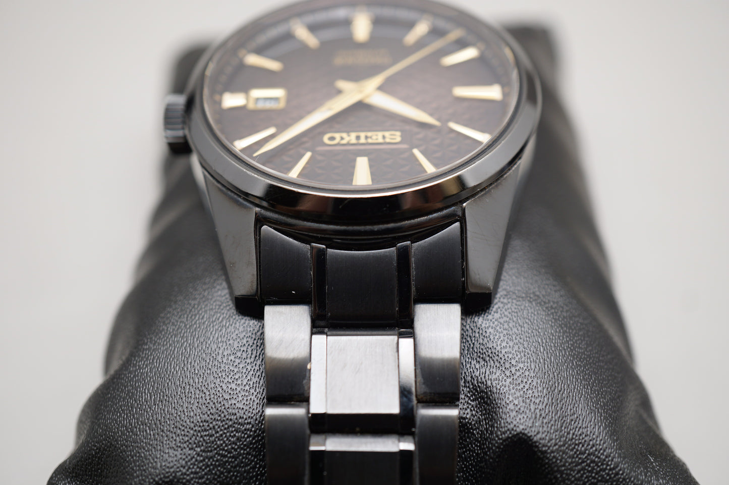 Seiko Presage SARX085 6R35 Sharp Edged 140th Anniversary Limited Automatic Watch