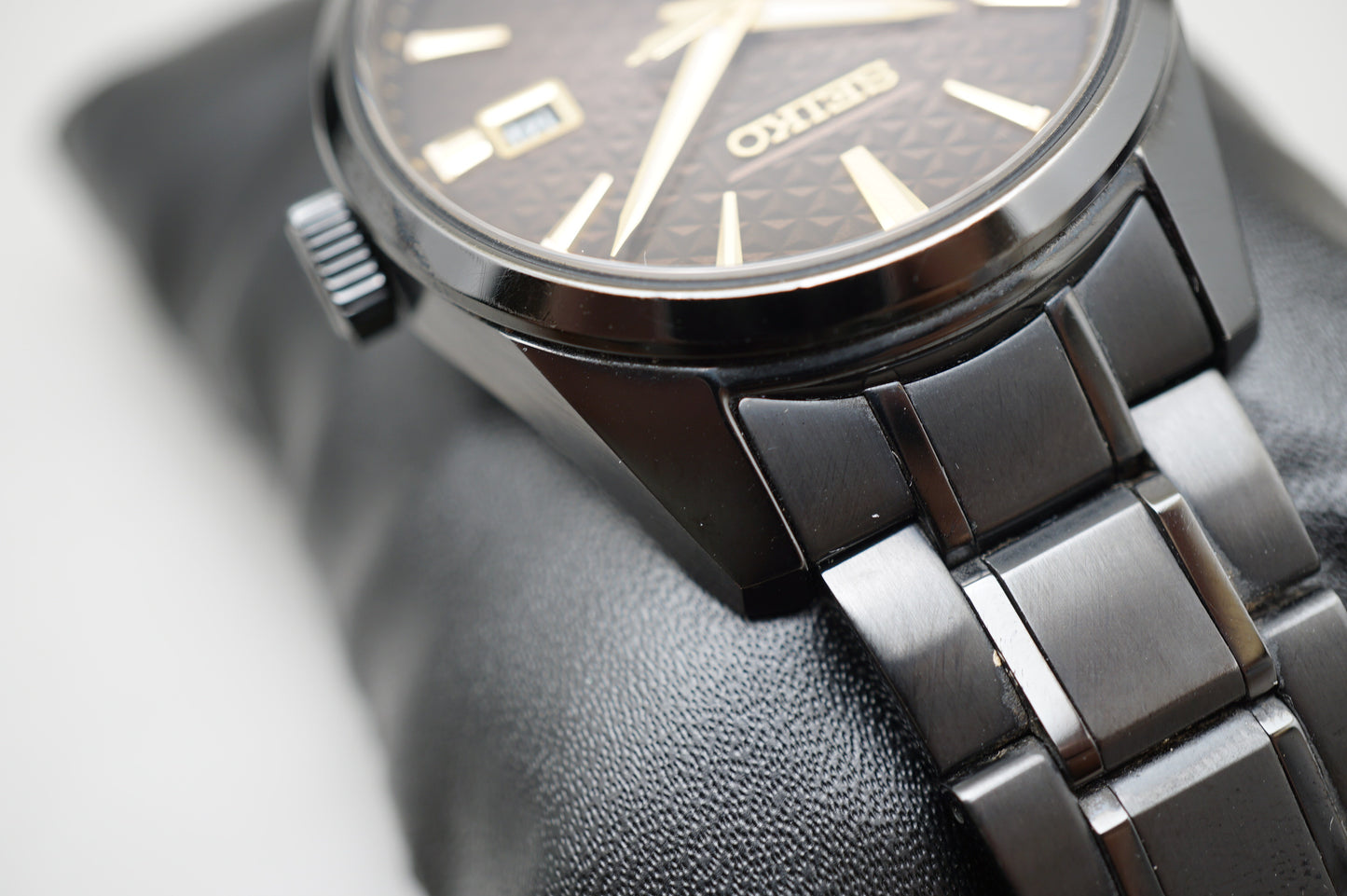 Seiko Presage SARX085 6R35 Sharp Edged 140th Anniversary Limited Automatic Watch