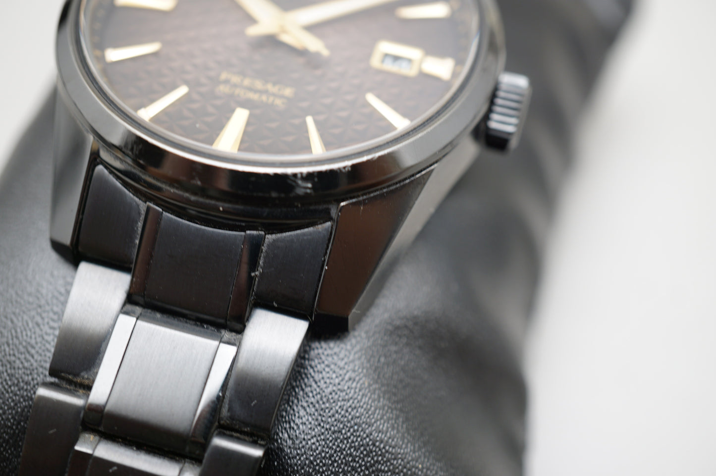 Seiko Presage SARX085 6R35 Sharp Edged 140th Anniversary Limited Automatic Watch