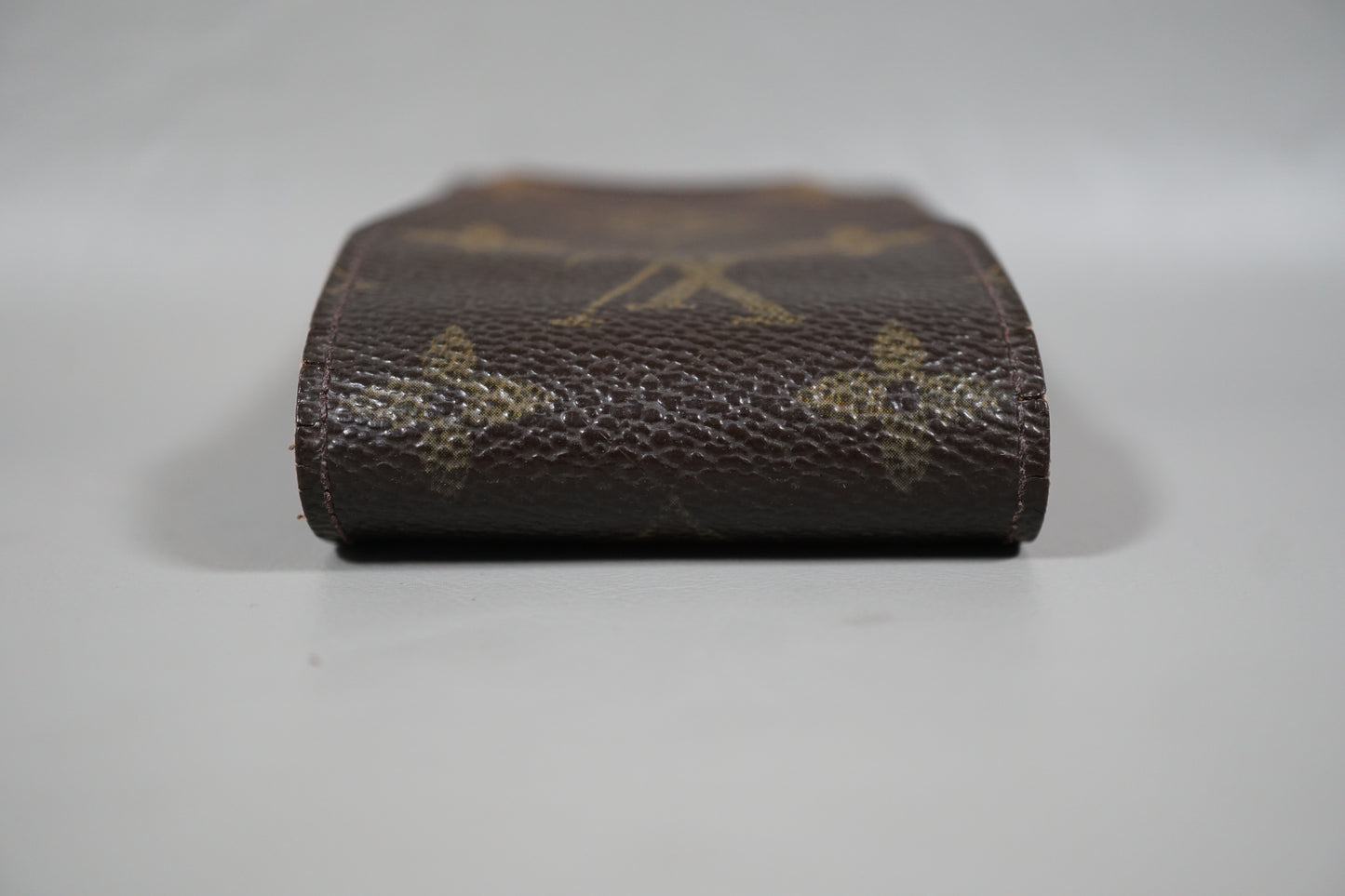 Louis Vuitton M63024 Monogram Brown Tobacco Case