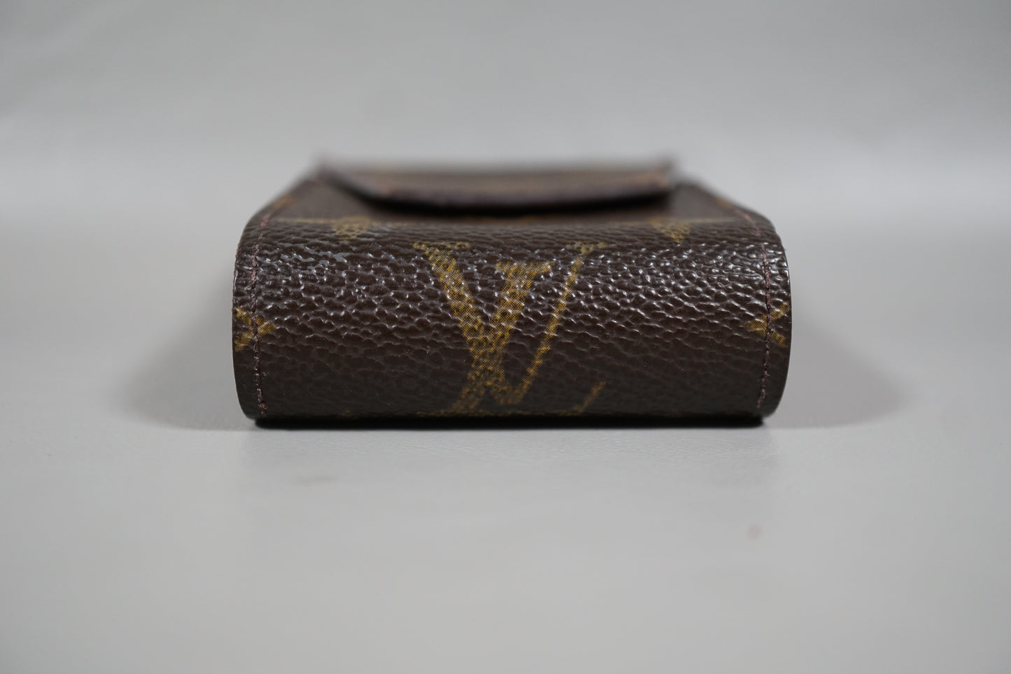 Louis Vuitton M63024 Monogram Brown Tobacco Case