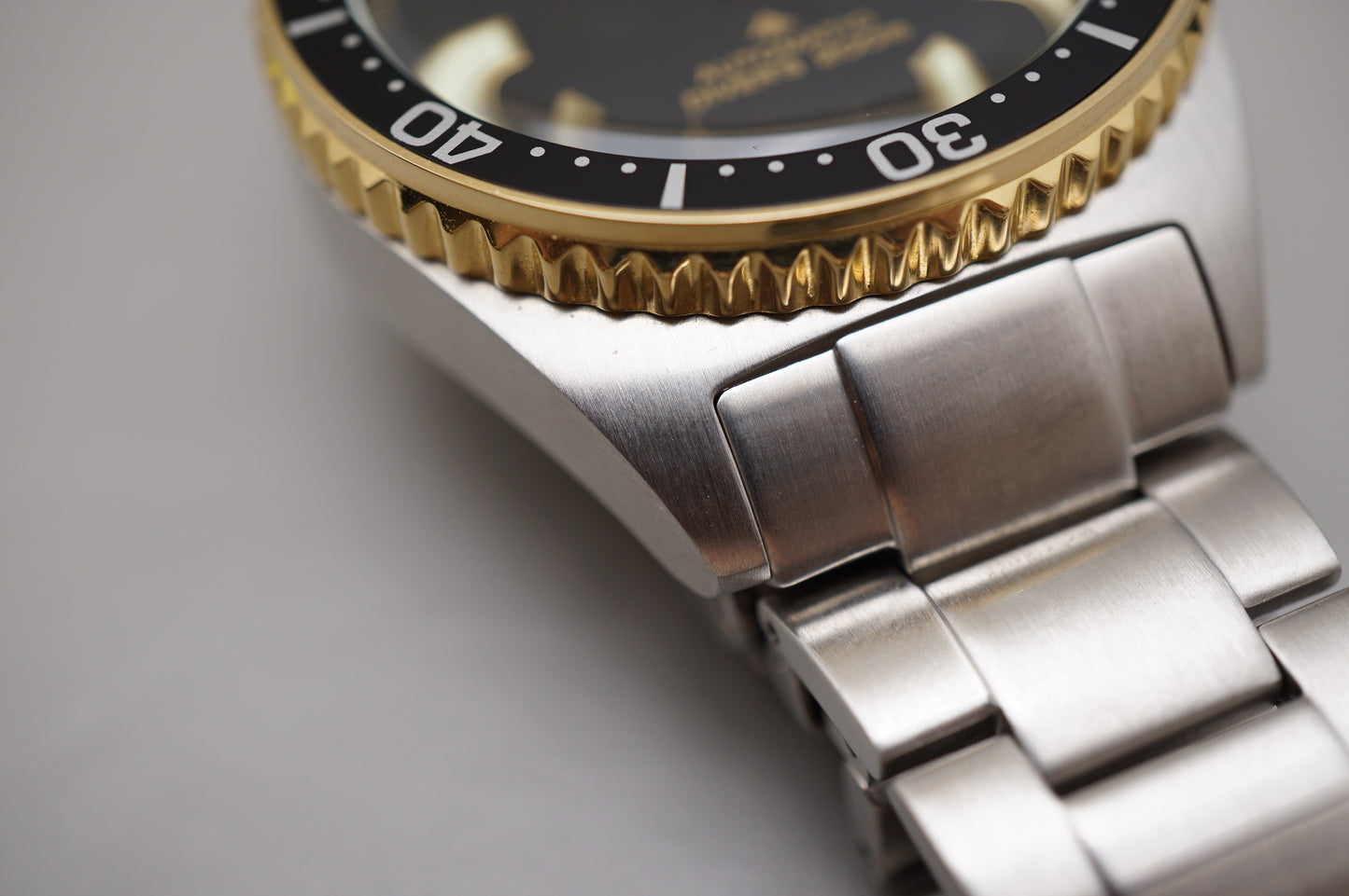 Citizen Promaster NY0125-83E Black Dial Divers 200M Automatic Watch