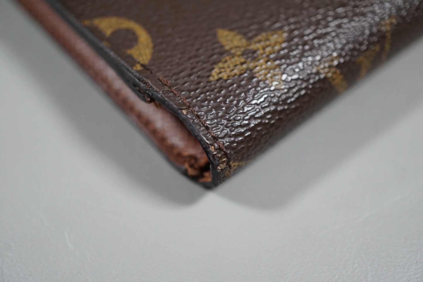 Louis Vuitton M61202 Monogram Porte Tresor Etui Papier Wallet