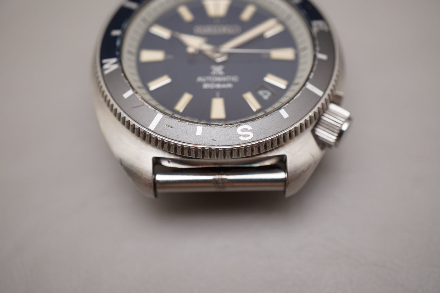 Seiko Prospex SBDY101 4R35 Fieldmaster Land Tortoise Turtle Automatic Watch READ