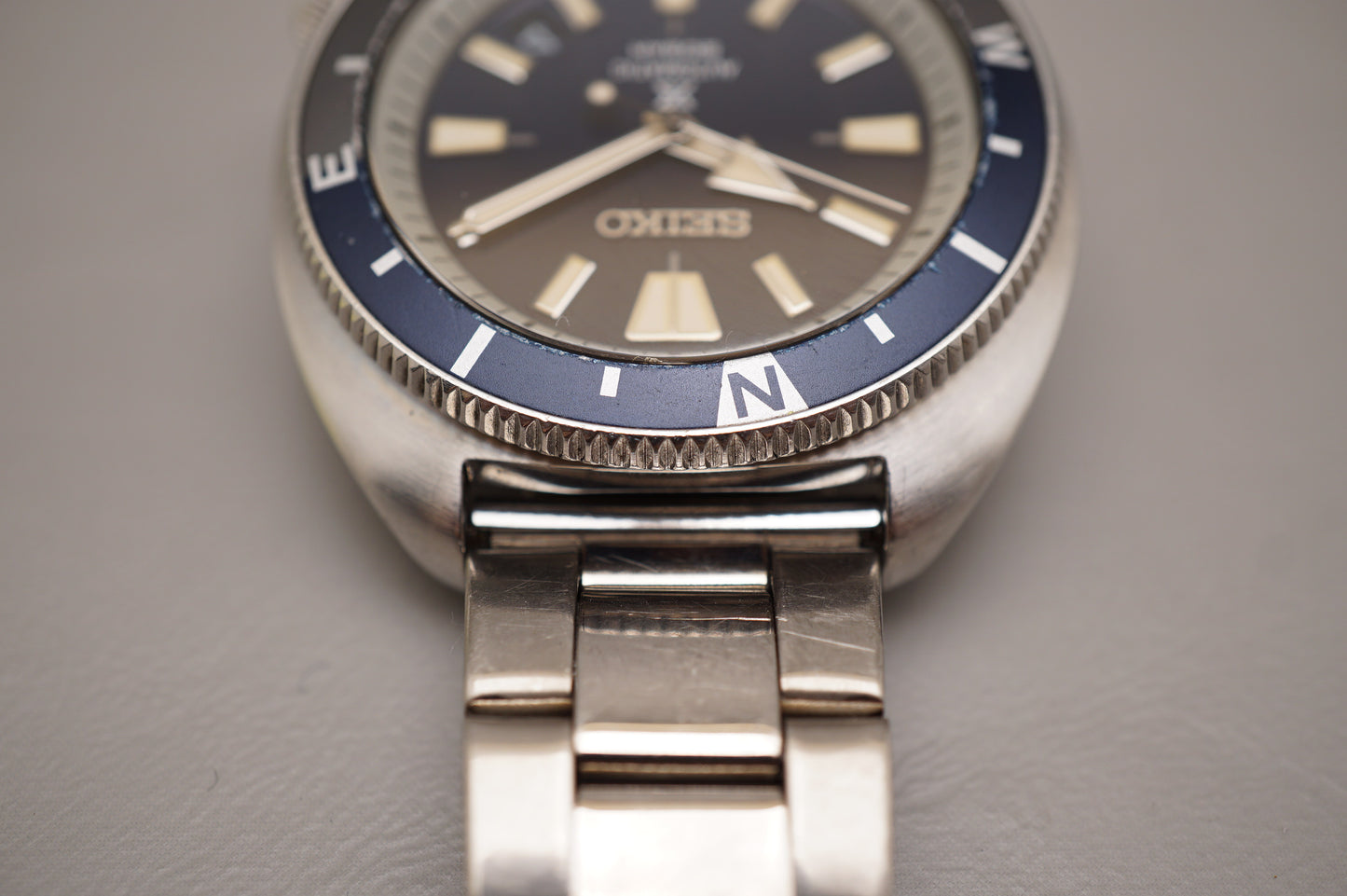 Seiko Prospex SBDY101 4R35 Fieldmaster Land Tortoise Turtle Automatic Watch READ