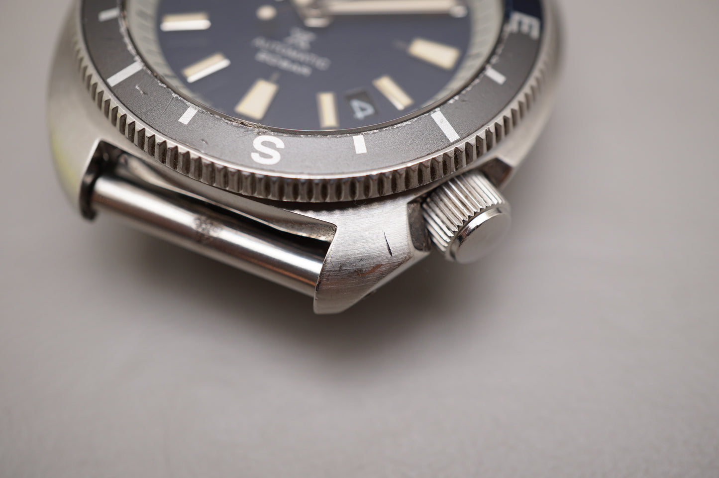 Seiko Prospex SBDY101 4R35 Fieldmaster Land Tortoise Turtle Automatic Watch READ