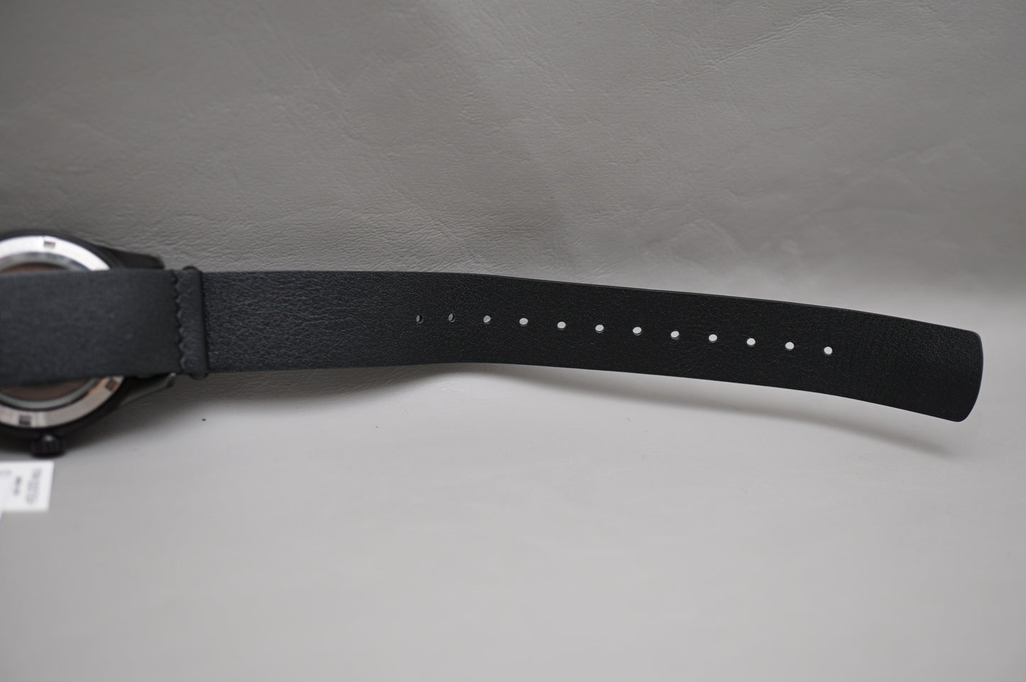 New Unworn Seiko 5 Sports SBSC013 4R34 Blackout Field Style GMT Automatic Watch