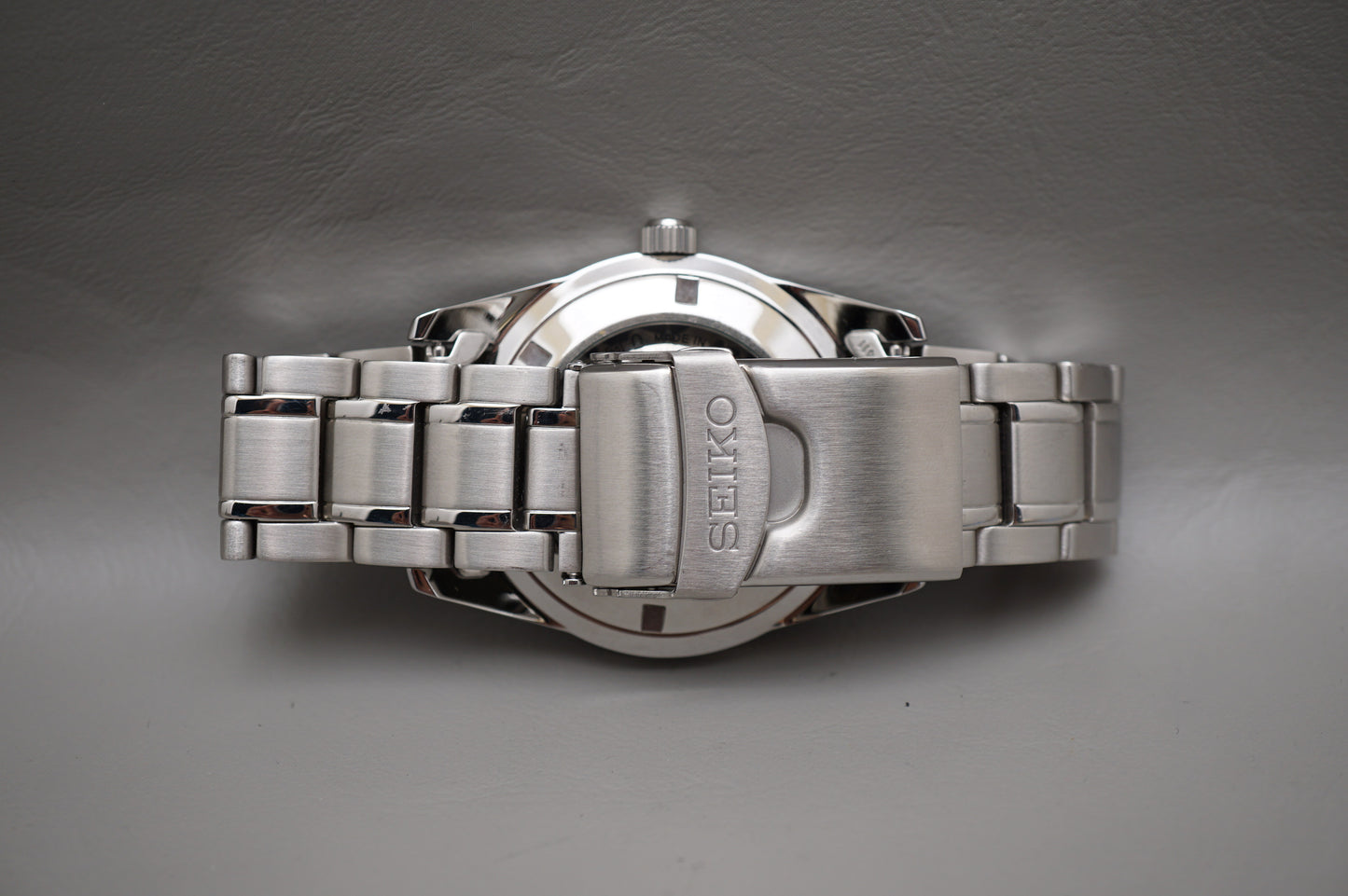 Seiko Selection SARV003 4R36 Black Dial JDM Automatic Watch