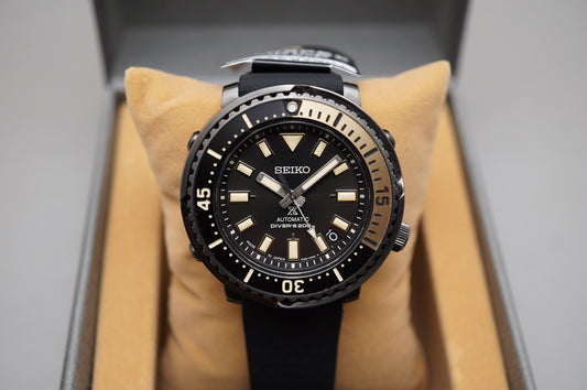 New Seiko Prospex SBDY091 4R35 Street Series Mini Tuna Automatic Watch