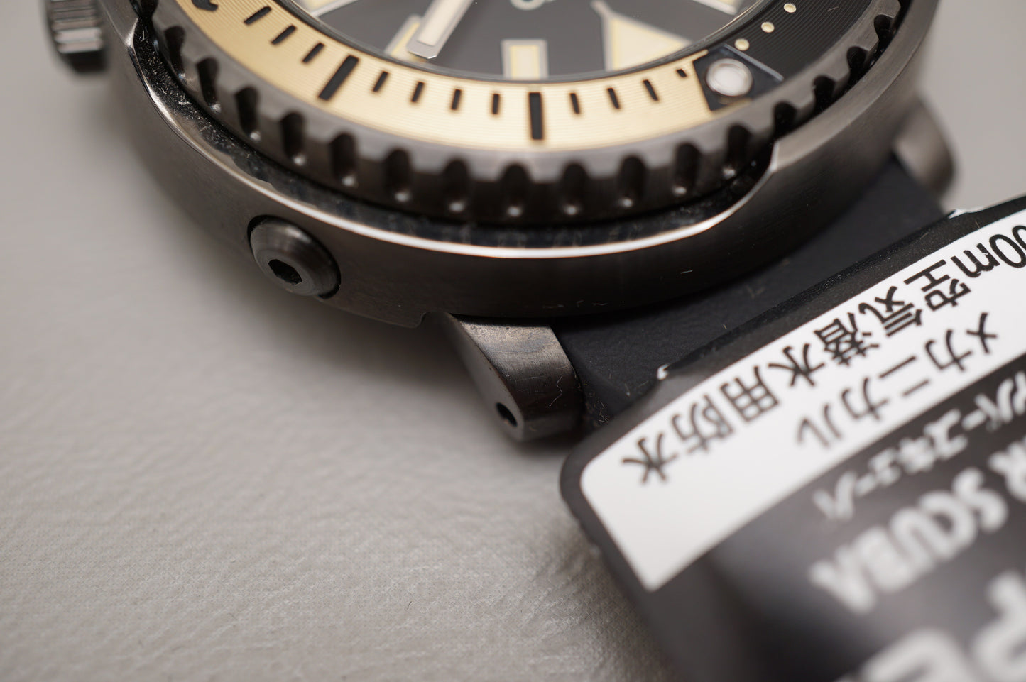 New Seiko Prospex SBDY091 4R35 Street Series Mini Tuna Automatic Watch