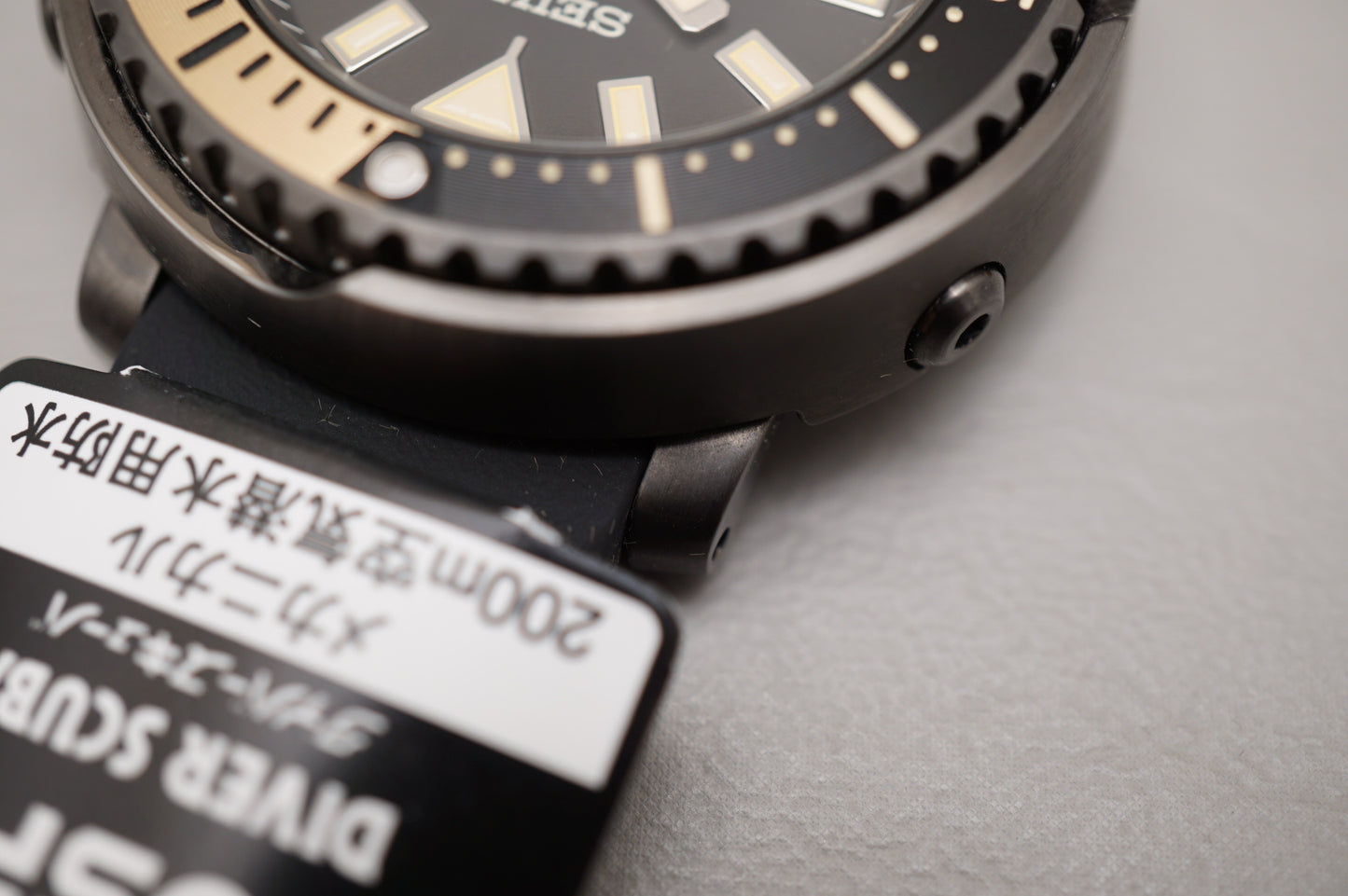 New Seiko Prospex SBDY091 4R35 Street Series Mini Tuna Automatic Watch