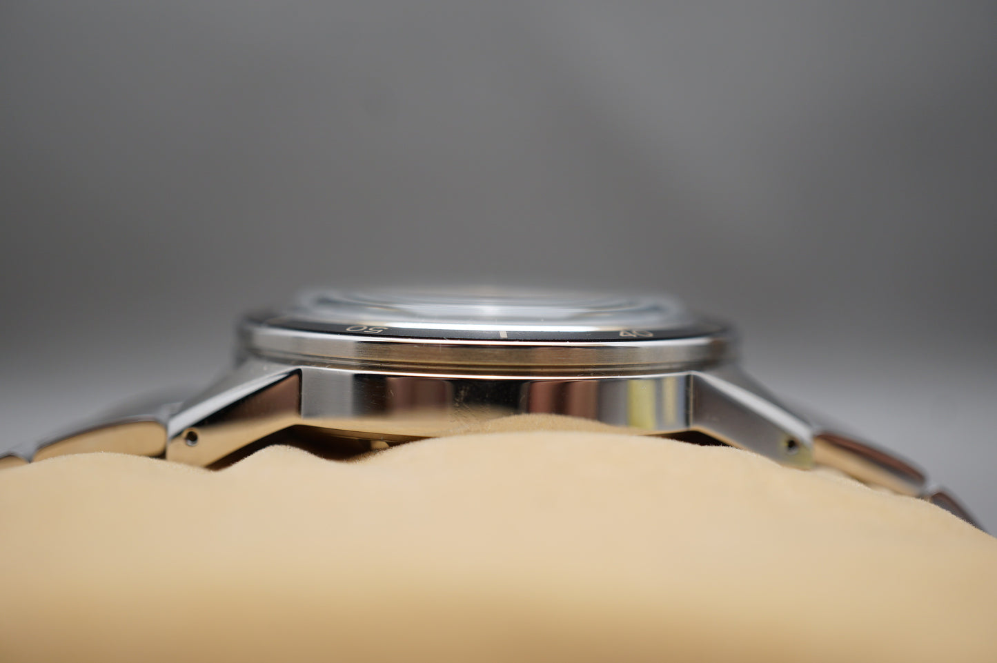 Seiko Presage SARY193 4R39 Style 60S White Dial Automatic Watch