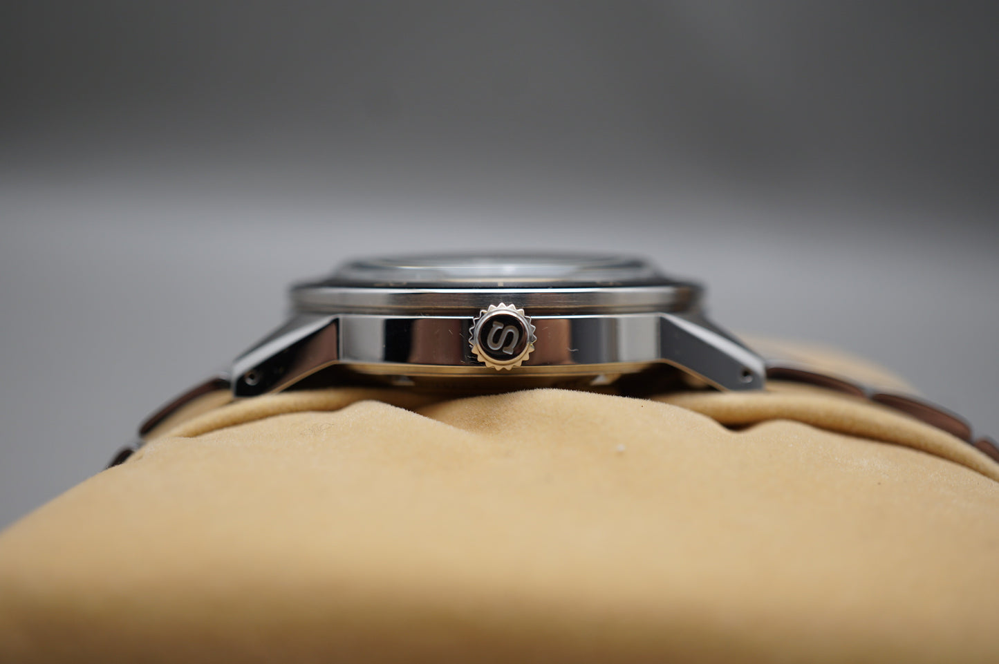 Seiko Presage SARY193 4R39 Style 60S White Dial Automatic Watch