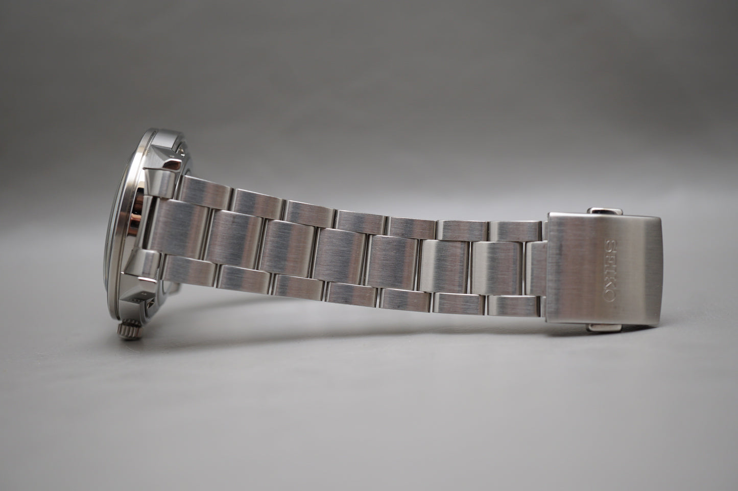 Seiko Presage SARY193 4R39 Style 60S White Dial Automatic Watch
