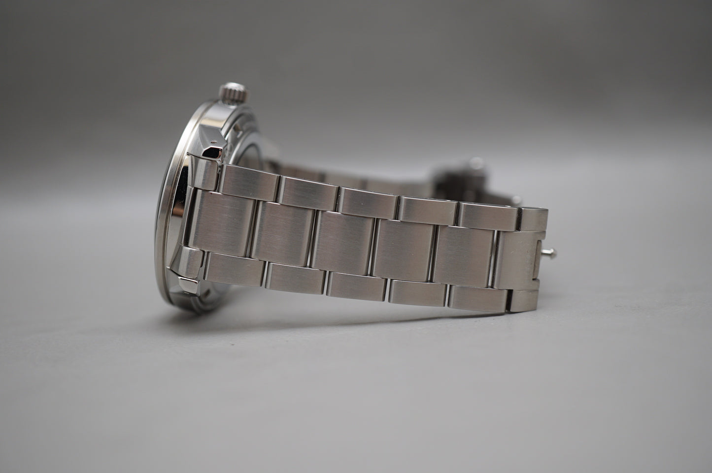 Seiko Presage SARY193 4R39 Style 60S White Dial Automatic Watch