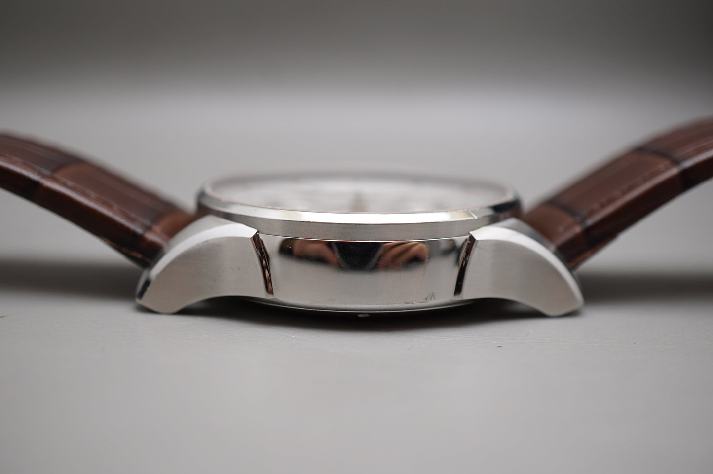 Hamilton Jazzmaster Maestro H32716853 Silver Dial Automatic Chronograph Watch