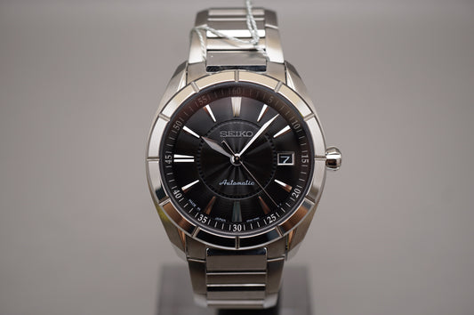 Unworn NOS Seiko Presage SARY003 4R35 Black Dial Automatic Watch JDM