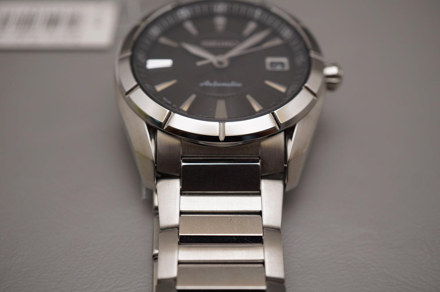 Unworn NOS Seiko Presage SARY003 4R35 Black Dial Automatic Watch JDM