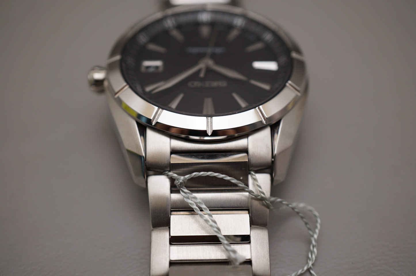 Unworn NOS Seiko Presage SARY003 4R35 Black Dial Automatic Watch JDM