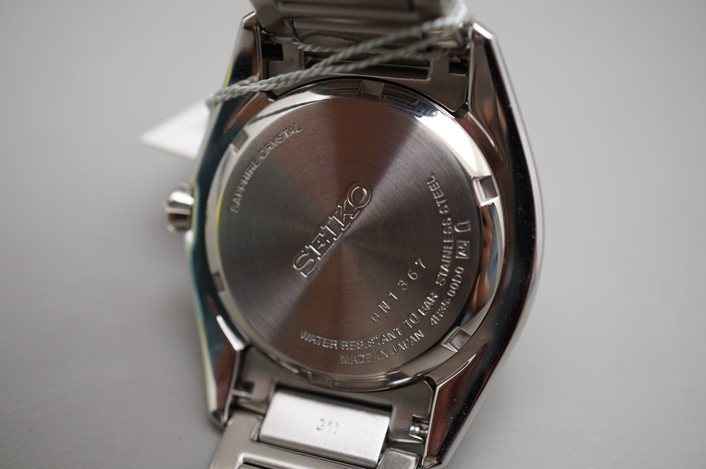 Unworn NOS Seiko Presage SARY003 4R35 Black Dial Automatic Watch JDM