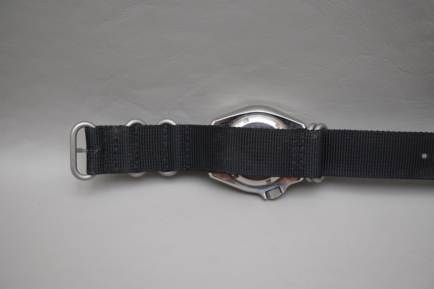 Seiko SKX007 7S26 Black Dial Divers 200M Automatic Watch Original Condition